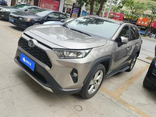 RAV4 2.5L 精英版 