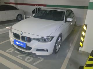 宝马3系 320Li 2.0T 自动 M运动型 