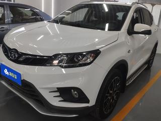 东南DX3 1.5L 手动 尊贵型 