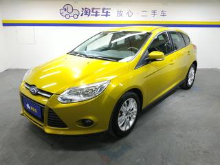 福克斯 1.6L 舒适型 