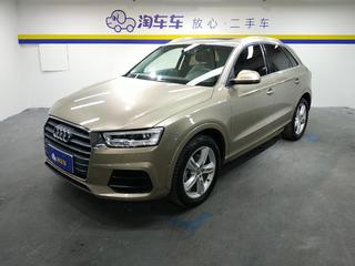 奥迪Q3 35TFSI 2.0T 自动 风尚型 