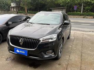 宝沃BX7 2.0T 自动 28T旗舰型 