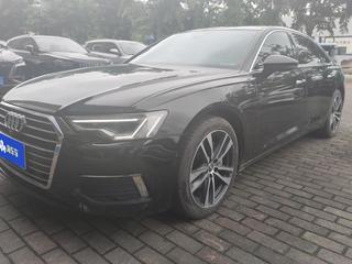 奥迪A6L 45TFSI 2.0T 自动 臻选致雅型 