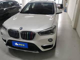 宝马X1 xDrive20Li 2.0T 自动 尊享型 