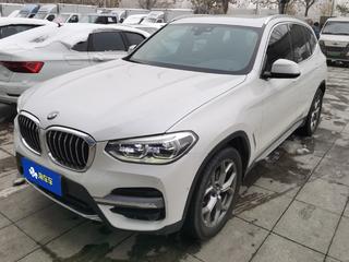 宝马X3 28i 2.0T 自动 豪华套装 