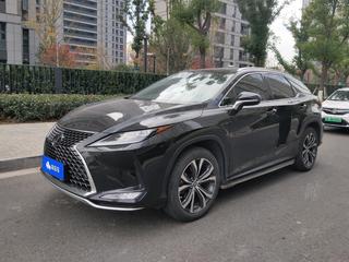 雷克萨斯RX 300 2.0T 自动 典雅版 