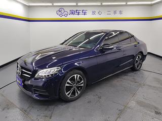 奔驰C级 C260 1.5T 自动 运动版 