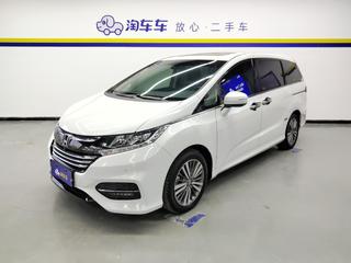 本田奥德赛 2.4L 自动 至尊版 