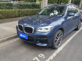 宝马X3 30i 2.0T 自动 领先型M运动套装 