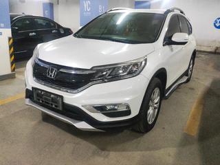 本田CR-V 2.0L 自动 经典版 