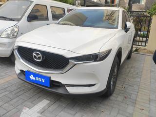 马自达CX-5 2.0L 自动 云控版智享型 