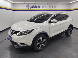 日产逍客 2.0L 自动 XV智享版 