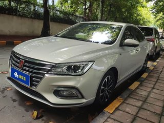 荣威i5 1.5L 自动 4G互联领豪旗舰版 