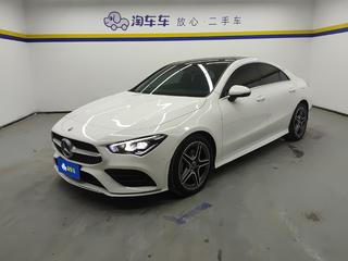 奔驰CLA级 CLA200 1.3T 自动 