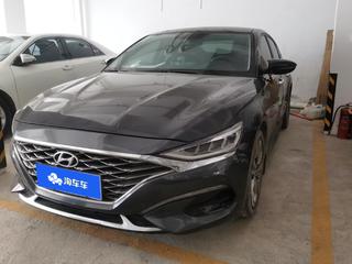 现代菲斯塔 1.6T 