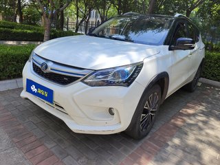 比亚迪宋DM 1.5T 