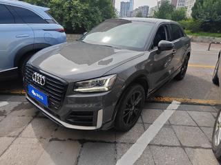 奥迪Q2L 35TFSI 1.4T 自动 进取动感型 