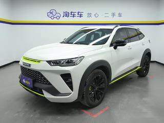 哈弗哈弗H6S 2.0T 自动 智跑版 