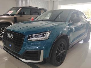 奥迪Q2L 35TFSI 1.4T 自动 上市专享版 