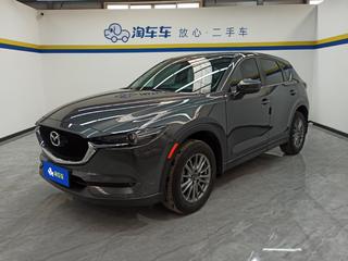 马自达CX-5 2.0L 自动 云控版智尚型 