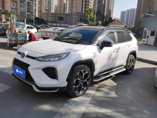 丰田威兰达PHEV 高性能版 2.5L 自动 劲擎版 