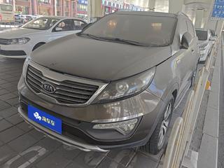 起亚智跑 2.0L 自动 GLS 