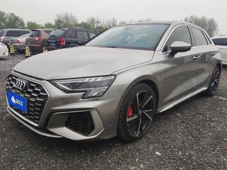 奥迪A3 35TFSI 1.4T 自动 时尚运动型Sportback 