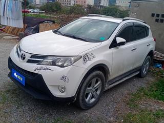 丰田RAV4 2.0L 自动 新锐型 