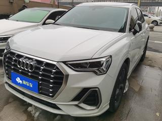 奥迪Q3 1.4T 时尚动感型 