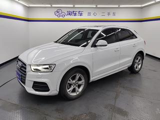 奥迪Q3 35TFSI 2.0T 自动 时尚型 