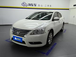 日产轩逸 1.6L 