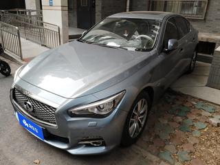 英菲尼迪Q50 2.0T 自动 豪华版 