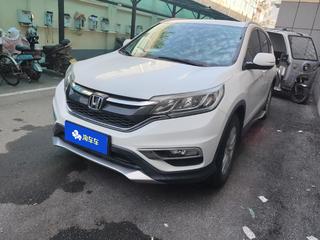 本田CR-V 2.0L 自动 风尚版 