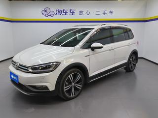 大众途安L 1.4T 自动 280TSI拓界版 