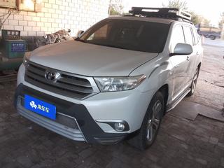 汉兰达 2.7L 豪华版 