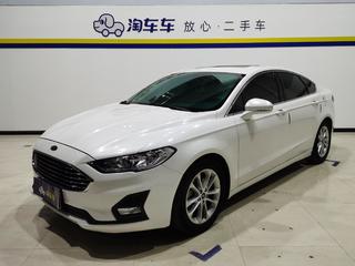 福特蒙迪欧 1.5T 自动 EcoBoost180时尚型 