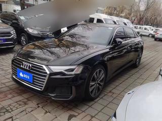 奥迪A6L 40TFSI 2.0T 自动 豪华动感型 