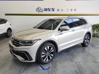 大众途观L R-Line 2.0T 自动 越享版 