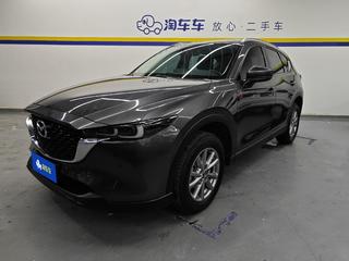 马自达CX-5 2.0L 自动 智雅型 