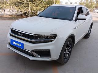 众泰大迈X7 1.8T 手动 豪华型 