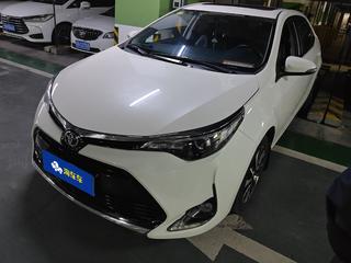 丰田雷凌 1.2T 自动 185T豪华版 