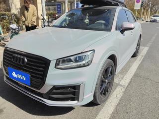 奥迪Q2L 35TFSI 1.4T 自动 进取动感型 