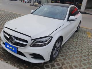 奔驰C级 C260L 1.5T 自动 运动版 