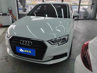 奥迪A3 35TFSI 1.4T 自动 进取型30周年Sportback 