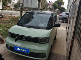 五菱宏光MINI EV 自动 臻享款 