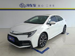 丰田雷凌 双擎 1.8L 自动 运动版 