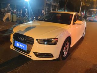 奥迪A4L 30TFSI 1.8T 自动 舒适型典藏版 