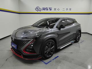 长安UNI-T 1.5T 自动 旗舰型 