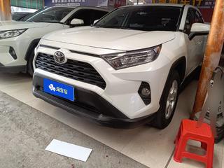 丰田RAV4 荣放 2.0L 自动 都市版 