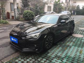 斯巴鲁BRZ 2.0L 